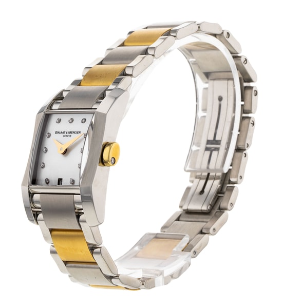Baume et Mercier Diamant 8738